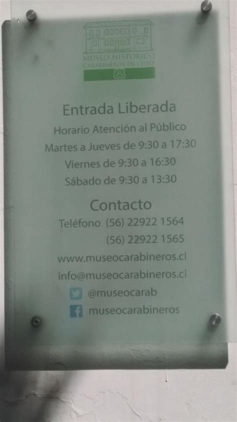 hotel carabineros santiago|LOS 10 MEJORES hoteles cerca de Museo Historico .